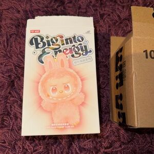 Pop Mart Big Into Energy